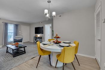 Hardwood-inspired flooring